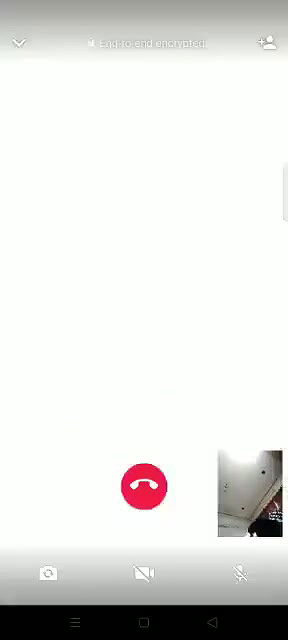 Desi Bhabhi Shows her Boobs On VC