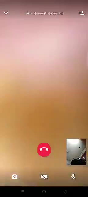 Desi Bhabhi Shows her Boobs On VC