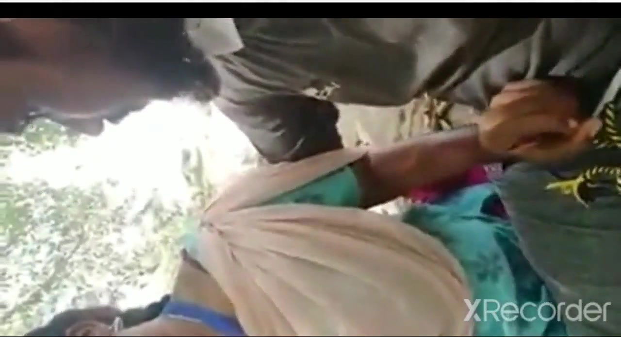 Tamil outdoor romance hot blowjob with office staff