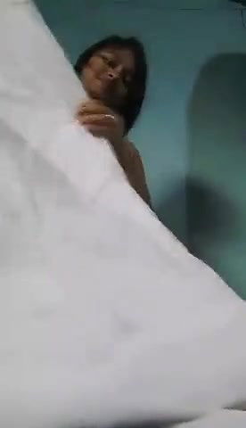 Bangla Cute College Girl Nude and Playing Herself