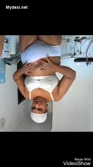 Desi fatty aunty