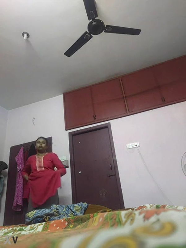 Tamil Wife Hidden Captured