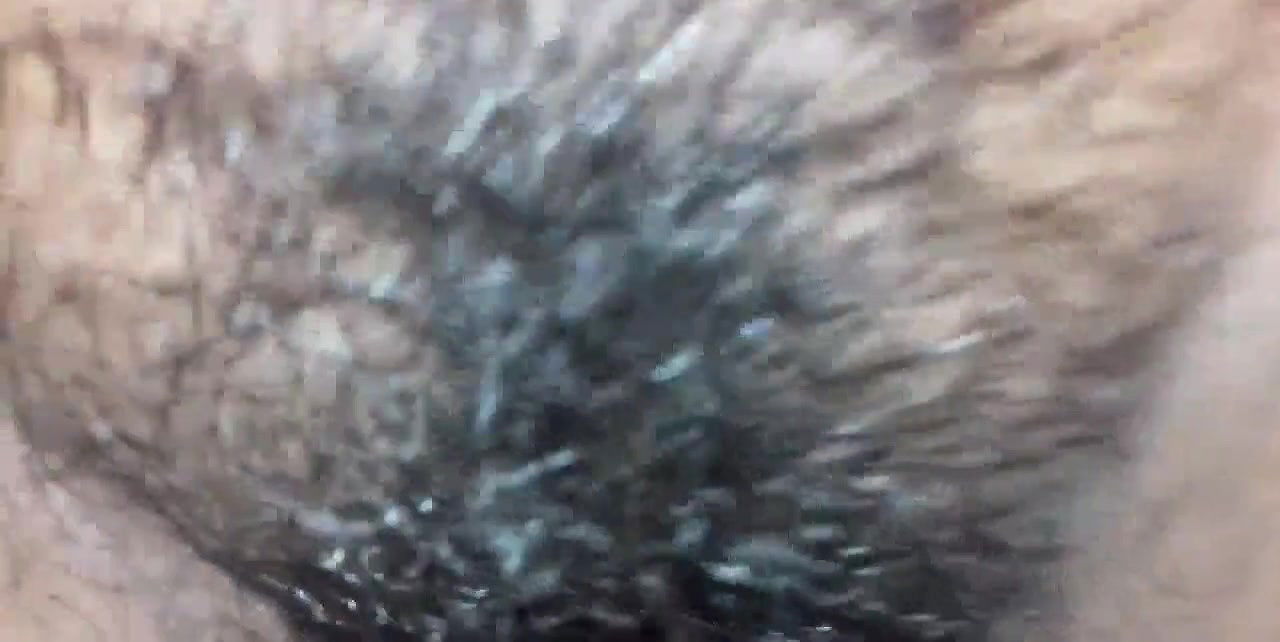 Friend wife hairy pussy fucking