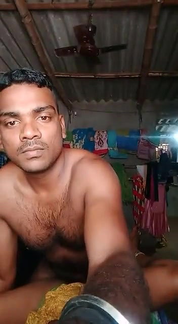 Desi village aunty fucking with young devar