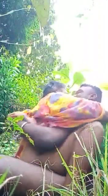 Desi village aunty fucking with young devar