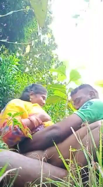 Desi village aunty fucking with young devar