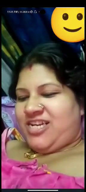 Sexy Bhabhi Fingering and Testing Cum