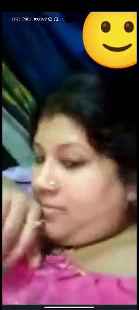Sexy Bhabhi Fingering and Testing Cum