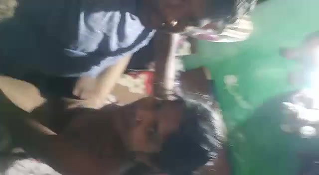 Village couple fucking