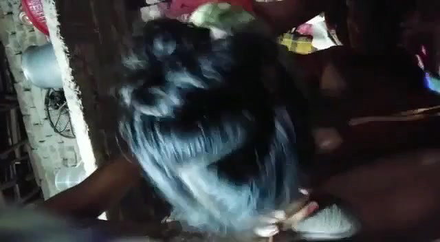 Village couple fucking