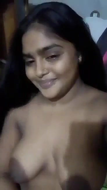 Cute Shy Sexy Girl Showing For Lover