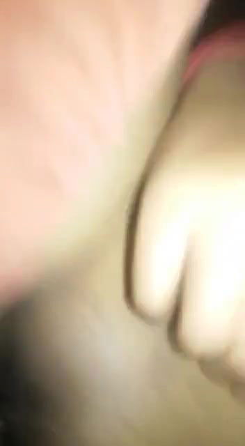 Beautiful girl having