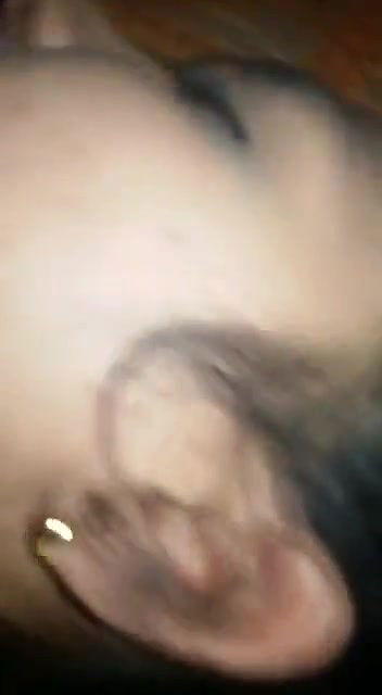 Beautiful girl having