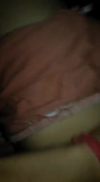 Beautiful girl having