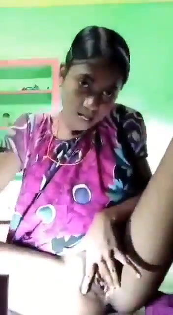 horny Girl Masturbating