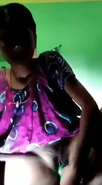 horny Girl Masturbating