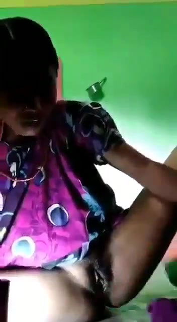 horny Girl Masturbating