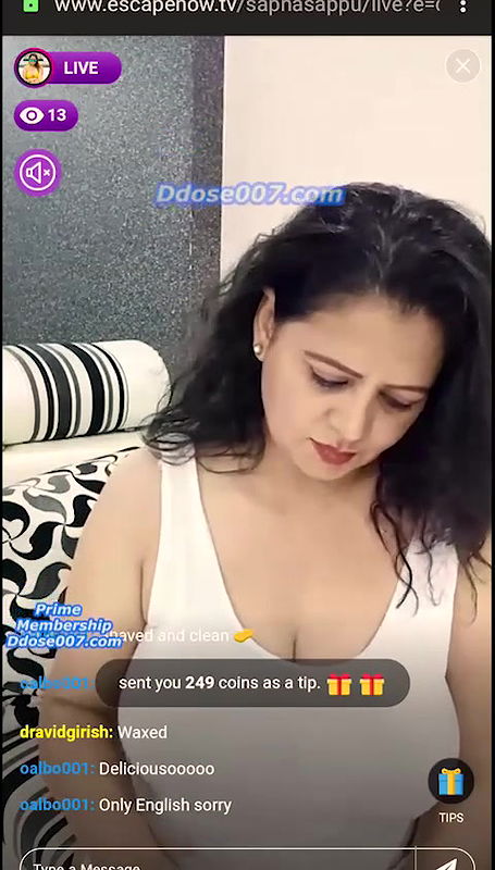 Sapna Sappu Escapenow Live