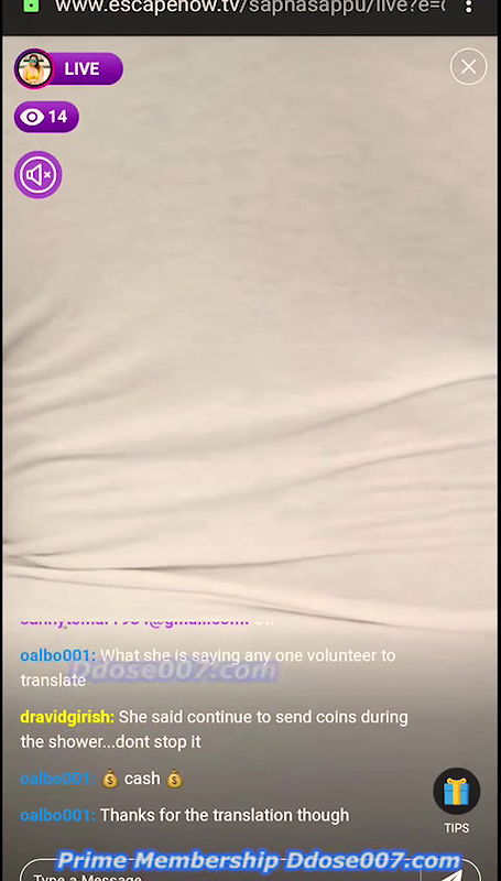 Sapna Sappu Escapenow Live