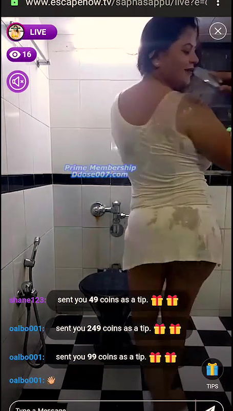 Sapna Sappu Escapenow Live