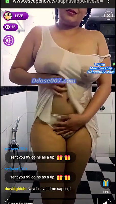 Sapna Sappu Escapenow Live