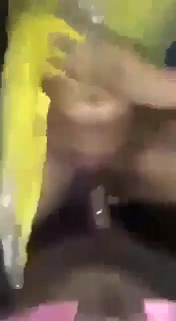 Suit girl blowjob and fucking