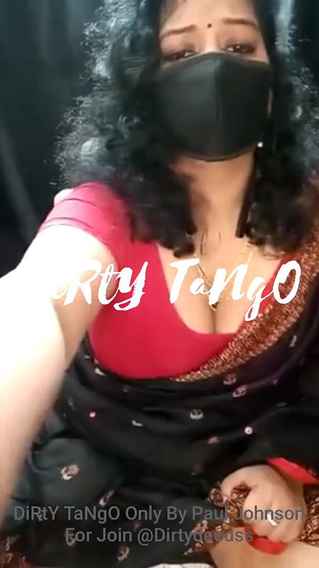 Telugu Aunty Tango Show