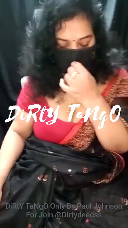 Telugu Aunty Tango Show