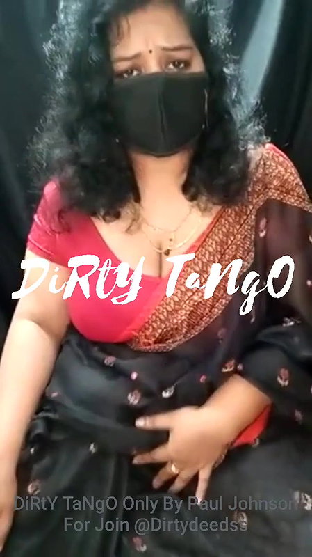 Telugu Aunty Tango Show
