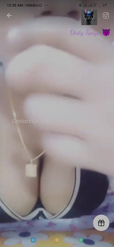 Kiran Boudi Nude Show