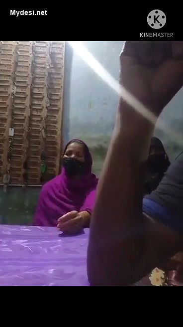 Desi local ran randi