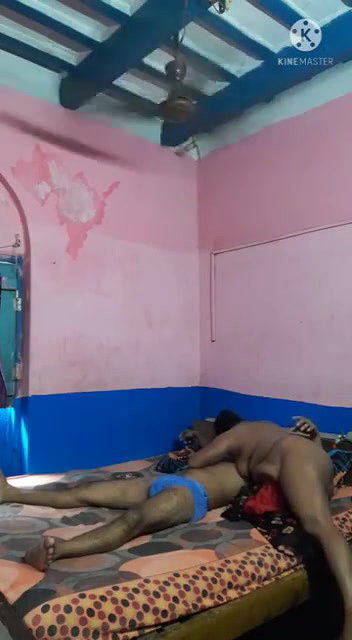 Village couple fucking