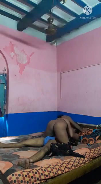 Village couple fucking