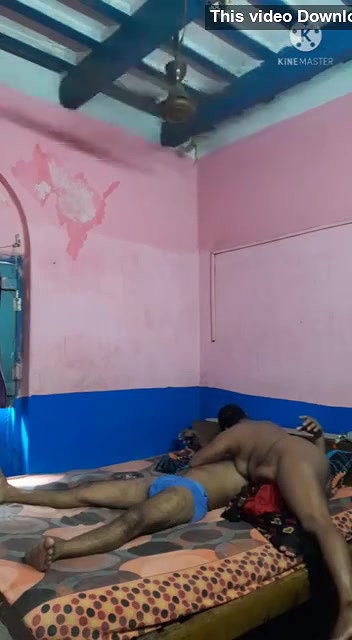 Village couple fucking