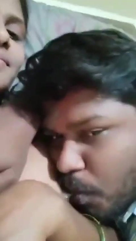 Tamil Wife Boobs Sucking