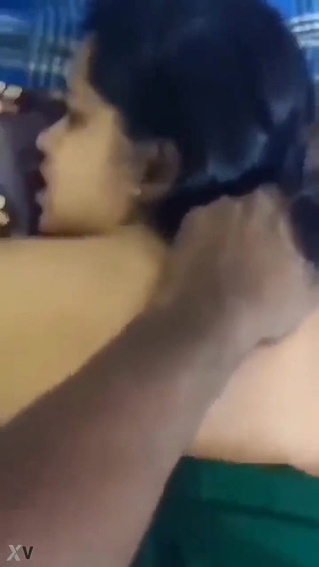 Cute girl fucking Doggy with boss