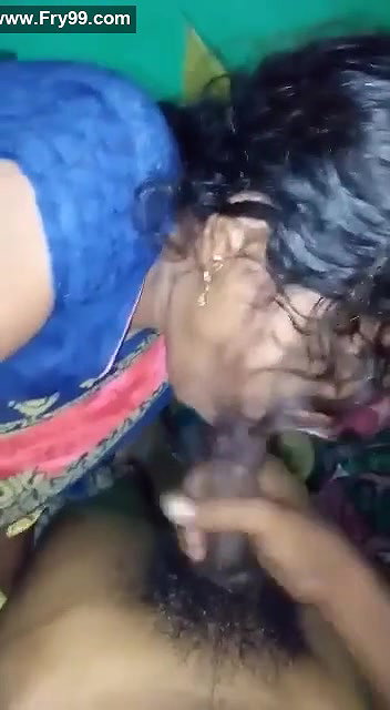 Bhabi Taking Cum In Mouth