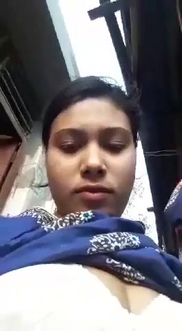 Village Girl Showing Boobs and Pussy