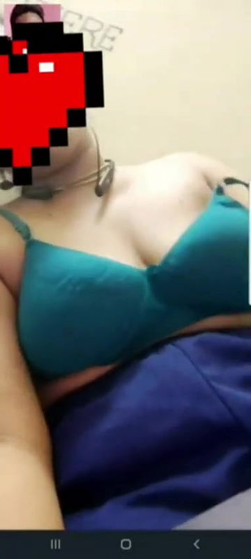 Hot sexy hard face girl vc mms