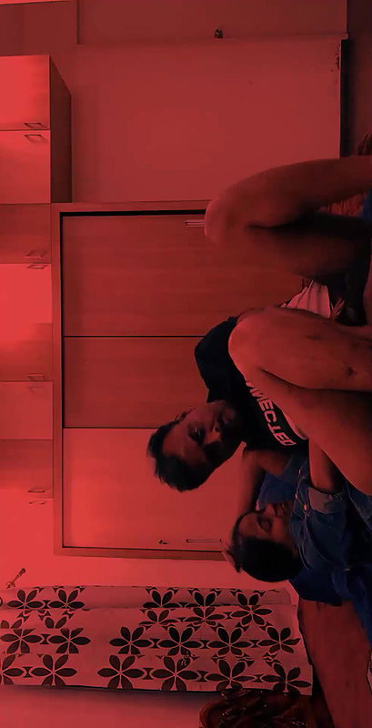 Desi Bhabhi Pussy Licking and Fucking