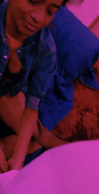 Desi Bhabhi Pussy Licking and Fucking