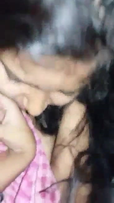 Desi cute face friend wife