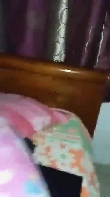 Desi cute face friend wife