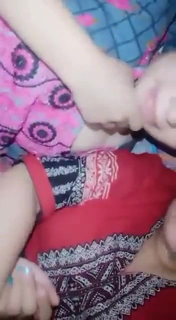desi lesbian girls boobs pressing and kissing