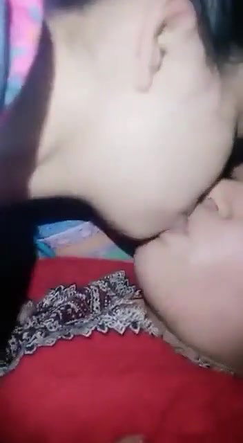 desi lesbian girls boobs pressing and kissing