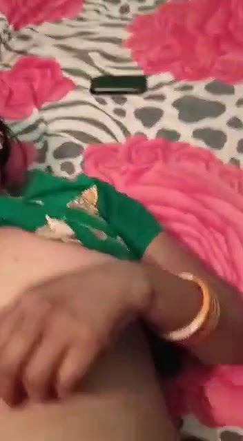 Bhabhi Boobs Pressing and Fucked