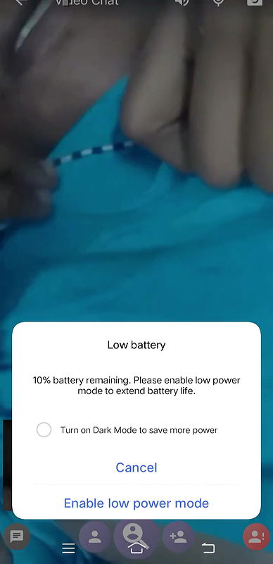 Telugu Bhabhi Shows Boobs on Vc