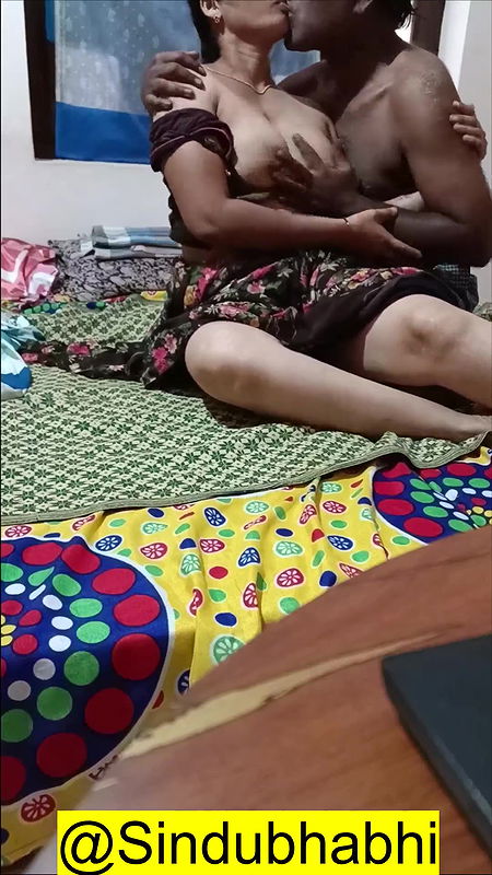 A Beautiful Wife From South India Lustfully Fucks