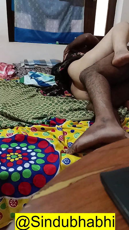 A Beautiful Wife From South India Lustfully Fucks
