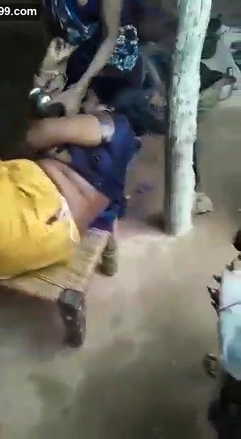 Indian women’s funny fight showing boobs and pussy to all women’s